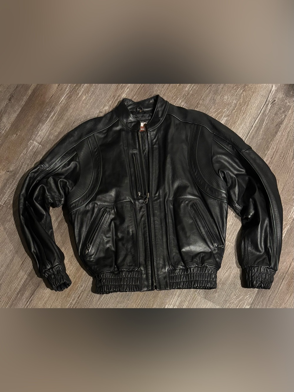 Harley Davidson Men’s Leather Jacket size M